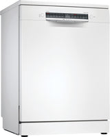 Bosch Serie 4 SMS4HMW00G Wifi Connected Standard Dishwasher - White - D Rated