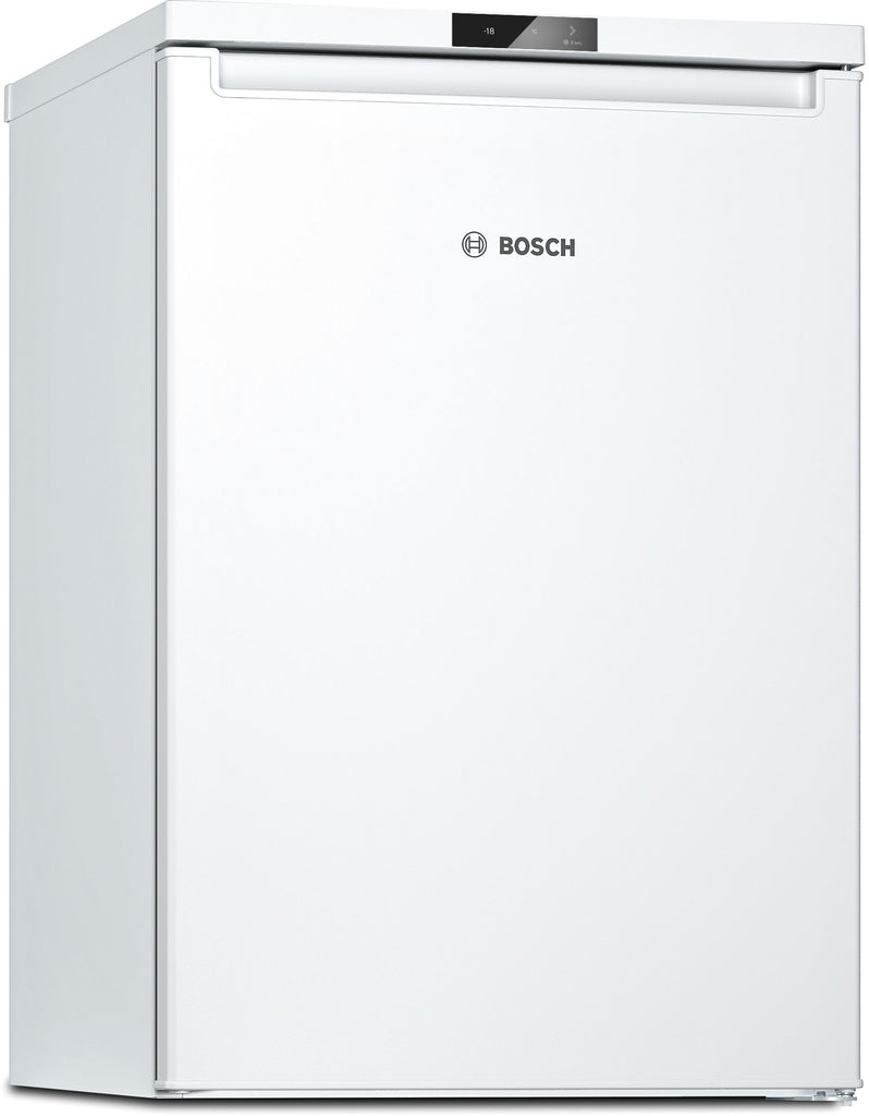 Bosch GTV15NWEBG Series 2 -  56cm wide Freezer - White - E Rated
