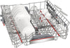 Bosch Series 6 SMD6YCX02G Integrated Standard Dishwasher - A Rated