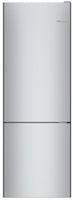 Bosch Serie 4 KGN492LDFG 70cm Frost Free Fridge Freezer - Inox Effect - D Rated