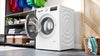 Bosch Series 4 WAN28259GB 9Kg Washing Machine with 1400 rpm - White - A Rated