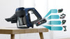 Bosch BBS611GB Cordless Vacuum Cleaner - 30 Minute Run Time - Black - PLUS Additional Battery
