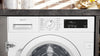 NEFF W543BX2GB Integrated 8Kg Washing Machine with 1400 rpm - C Rated