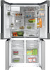 Bosch Series 6 KFD96APEA American Fridge Freezer - Brushed Steel - E Rated