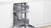 Bosch Series 2 SPV2HKX02G Integrated Slimline Dishwasher - D Rated