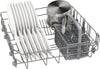 Neff S153HTX02G N30 Wifi Connected Fully Int Dishwasher - D Rated
