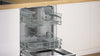 Bosch Series 4 SMH4HTX11G Integrated Standard Dishwasher - VarioHinge - C Rated