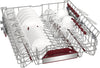 Neff S295HCX02G N50 Wifi Connected Fully Int Dishwasher - Vario Hinge Fixing - Extra Tall - D Rated