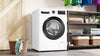 Bosch Serie 6 WGG24400GB 9Kg Washing Machine with 1400 rpm - White - A Rated