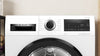 Bosch Serie 6 WQG245A0GB 9Kg Heat Pump Condenser Tumble Dryer - White - A+++ Rated