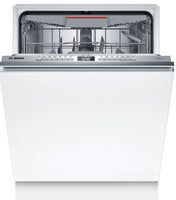 Bosch Serie 6 SMV6ZCX10G Wifi Connected Fully Integrated Standard Dishwasher - B Rated