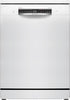 Bosch Serie 4 SMS4EKW06G Wifi Connected Standard Dishwasher - White - B Rated