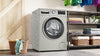 Bosch Series 6 WGG254ZSGB 10Kg Washing Machine with 1400 rpm - Silver Inox - A Rated