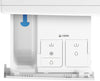 Bosch WGH254A0GB Series 6 i-DOS 10Kg Washing machine with 1400 rpm - White - A Rated