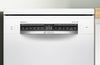 Bosch Serie 4 SPS4HMW49G Wifi Connected Slimline Dishwasher - White - E Rated