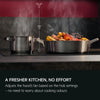 Aeg SO84IA00FB 78cm Induction Hob - Black