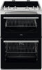 AEG 5000 SurroundCook CCX6501ACM 60cm Electric Cooker with Ceramic Hob - Stainless Steel