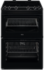 AEG 5000 SurroundCook CCX6501ACB 60cm Electric Cooker with Ceramic Hob - Black