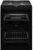 AEG CGX6130ACB 60cm Gas Cooker - Black