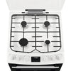 AEG CGX6130ACW 60cm Gas Cooker - White