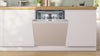Bosch Serie 4 SBH4HVX00G Wifi Connected Fully Integrated Standard Dishwasher With Variable Hinge  - Extra Tall - D Rated