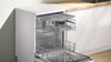 Bosch Serie 2 SMS2HVW67G Wifi Connected Standard Dishwasher - White - D Rated