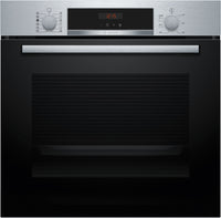 Bosch Serie 4 HQA574BS3B Built In Electric Single Oven - Stainless Steel