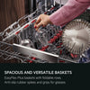 Aeg GI8200A2TU Fully Integrated Standard Dishwasher - A Rated
