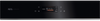 Aeg GK7NK62FB Built In Compact Electric Single Oven with Microwave Function - Gloss Black