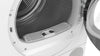 Bosch WQH246D9GB Series 6 - 9Kg Heat Pump Tumble Dryer - White - A+++ Rated