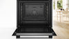 Bosch Serie 4 HQA574BS3B Built In Electric Single Oven - Stainless Steel