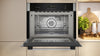 Neff N50 C1AMG84N1B Built In Combination Microwave Oven - Stainless Steel