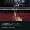 Aeg GI5200C2SU Fully Integrated Standard Dishwasher - C Rated
