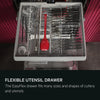 Aeg GI5200C2SU Fully Integrated Standard Dishwasher - C Rated