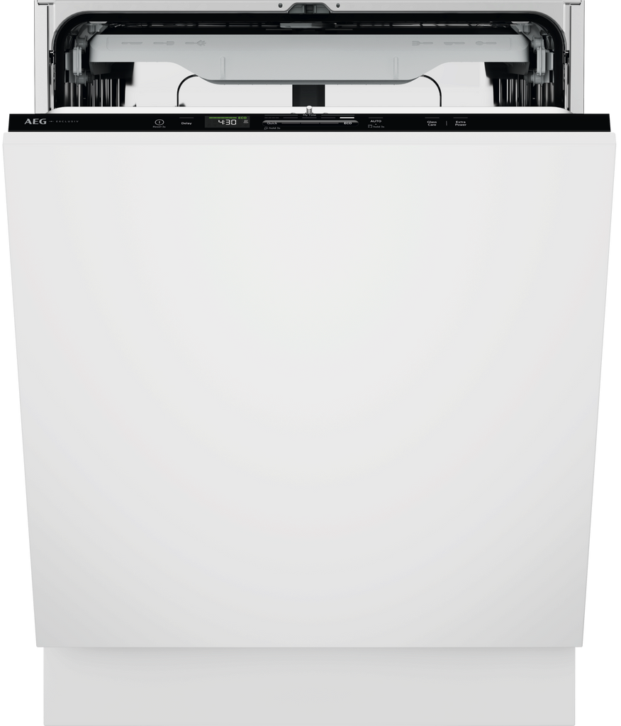 Aeg GI6200B2TU Fully Integrated Standard Dishwasher - B Rated