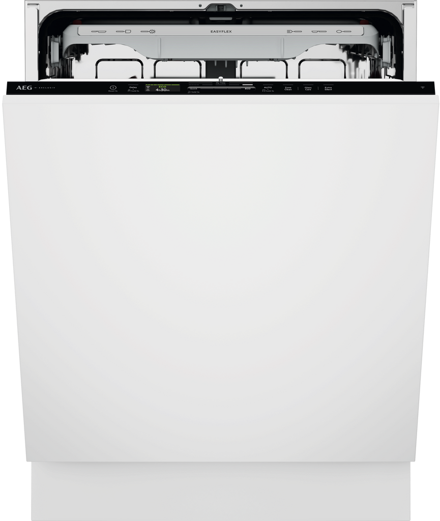 Aeg GI8200A2TU Fully Integrated Standard Dishwasher - A Rated