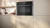 Neff N50 C1AMG84G1B Built In Combination Microwave Oven - Graphite