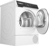 Bosch WQH246D9GB Series 6 - 9Kg Heat Pump Tumble Dryer - White - A+++ Rated