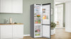 Bosch KGN39OCAFG Series 4 60cm wide Frost Free Fridge Freezer - Anthracite - A Rated