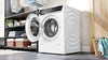 Bosch WGB264A1GB Series 8 i-DOS 11Kg Washing machine with 1400 rpm - White - A Rated