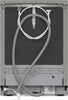 Bosch SMS26AI08G Series 2 Standard Dishwasher - Silver Inox - E Rated