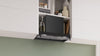 Bosch Series 4 DBB65CC60B 60cm Integrated Hood - Black