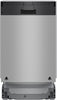 Bosch Series 2 SPV2HKX02G Integrated Slimline Dishwasher - D Rated