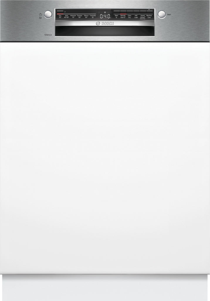 Bosch Series 2 SMI2HTS06G Semi Integrated Standard Dishwasher - C Rated