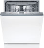 Bosch Series 4 SMH4HVX14G Integrated Standard Dishwasher - VarioHinge - C Rated