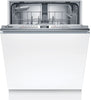 Bosch Series 4 SMH4HTX11G Integrated Standard Dishwasher - VarioHinge - C Rated