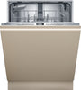 Neff N50 S175HTX14G Fully Integrated Standard Dishwasher - VarioHinge - C Rated