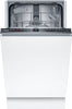 Bosch Series 2 SPV2HKX02G Integrated Slimline Dishwasher - D Rated