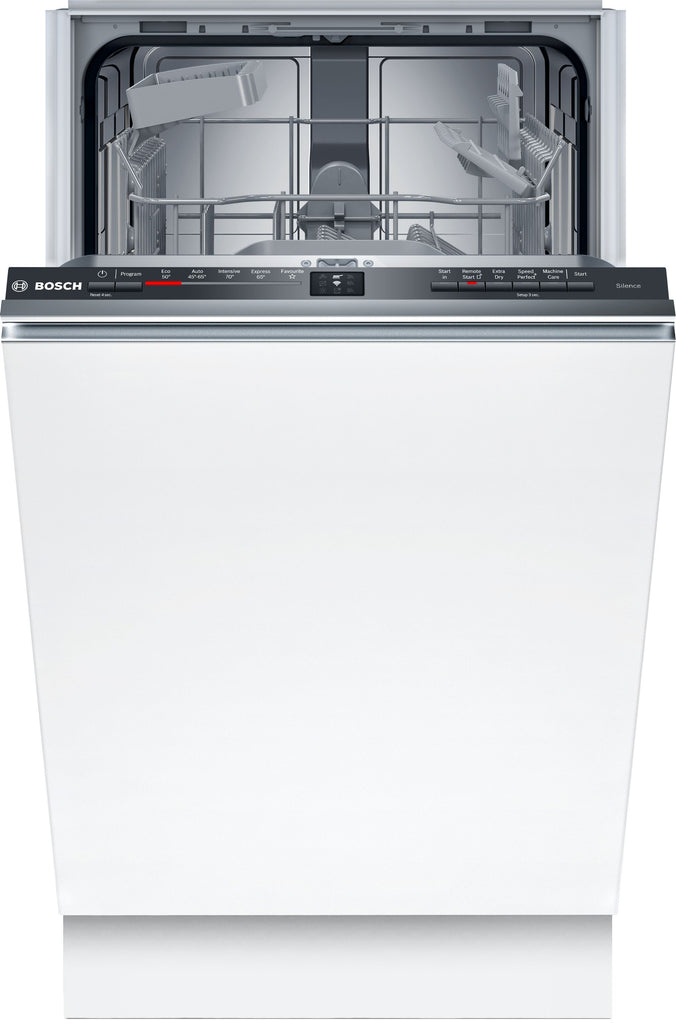 Bosch Series 2 SPV2HKX02G Integrated Slimline Dishwasher - D Rated