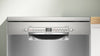 Bosch SMS2HVI06G Series 2 Standard Dishwasher - Silver Inox - C Rated